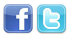 Twitter And Facebook